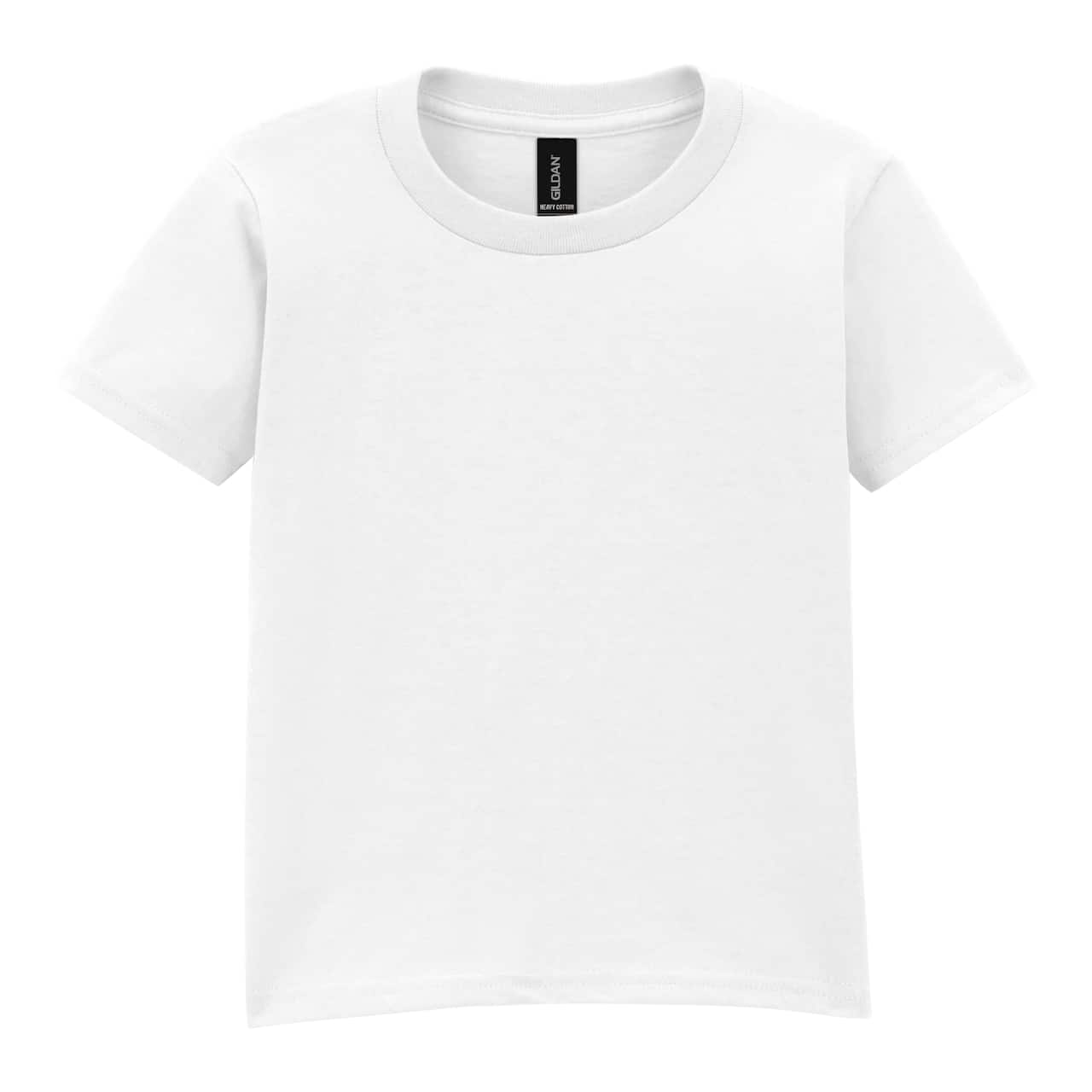 Gildan® Short Sleeve Toddler T-Shirt